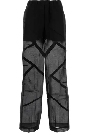 CO Tton Blend Stylish Trousers