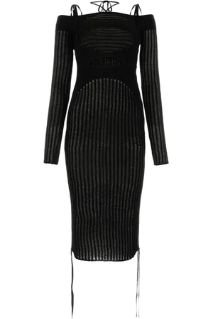 ANDREA ADAMO Midi Dresses, female, , S, Midi Dresses