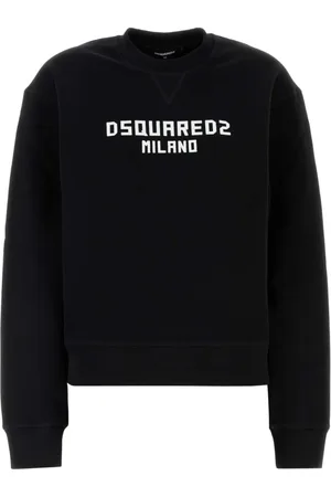 Dsquared2 Sweatshirts, female, , XS, Cotton Sweatshirt