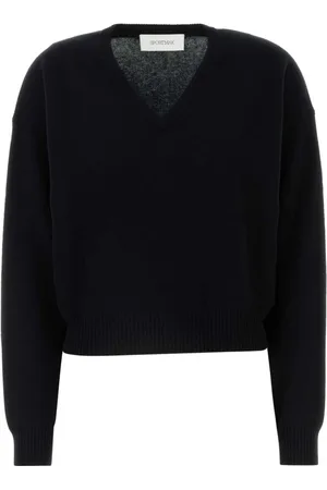 Sportmax V-neck Knitwear, female, , XS, Polis V-Neck Knitwear