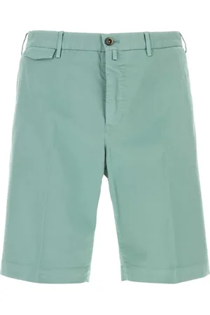 PT Torino Casual Shorts, male, , S, Sea Stretch Cotton Bermuda Shorts