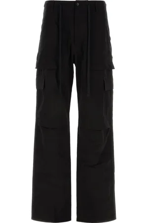 1989 STUDIO Wide Trousers, male, , W30, Stylish Trousers for Men