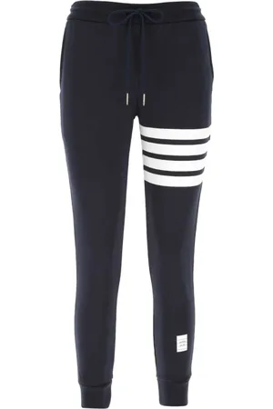 Thom Browne Dark Cotton Joggers