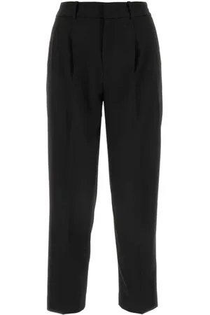 PT Torino Cropped Trousers, female, , 2XS, stretch polyester pant