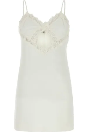 BLUMARINE Satin Dress