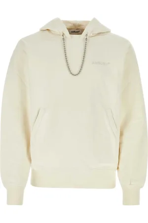 AMBUSH Ivory cotton sweatshirt