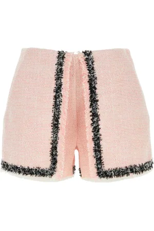 Msgm Bouclé Shorts