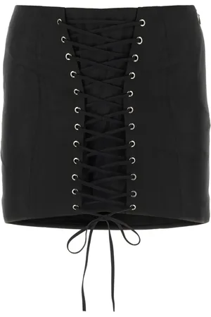 Alessandra Rich Stylish Gonne Skirt