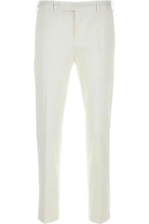 PT Torino Stretch Cotton Slim Fit Trousers