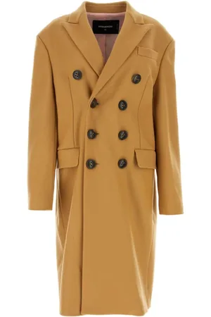 Dsquared2 Oversize Deana Coat