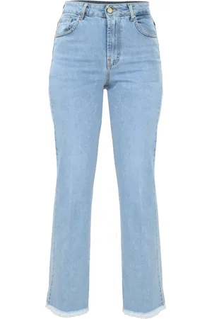 Kocca Boot-cut Jeans, female, , W25, Sequin Pocket Straight Jeans