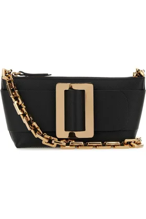 BOYY Shoulder Bags, female, , ONE SIZE, Buckle Shoulder Bag