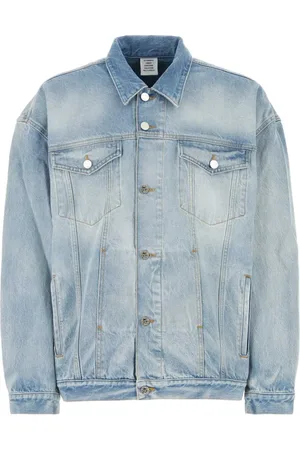Vetements Denim jacket