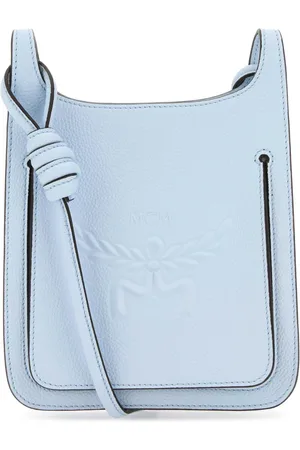 MCM Shoulder Bags, female, , ONE SIZE, Mini Himmel Hobo Crossbody Bag