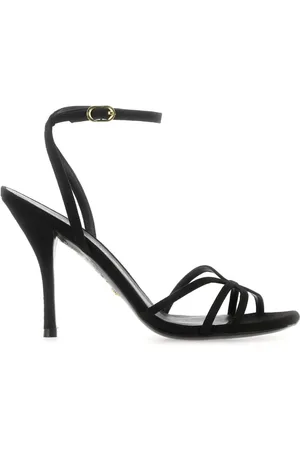 Stuart Weitzman Barelythere 100 High Heel Sandals