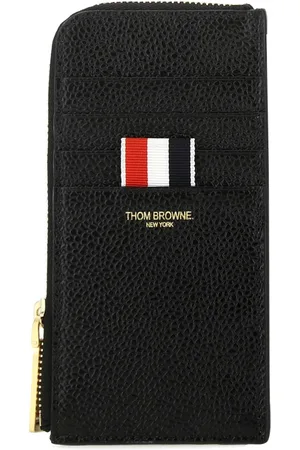 Thom Browne Leather Coin Purse