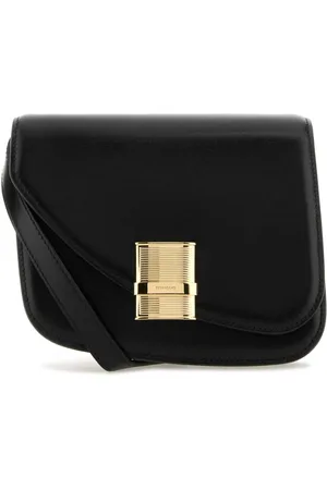 Salvatore Ferragamo Cross Body Bags, female, , ONE SIZE, Stylish Leather Crossbody Bag