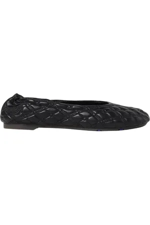 Burberry Ballerinas, female, , 4 UK, Quilted Loafer Flats
