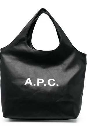 A.P.C. Tote Bags, male, , ONE SIZE, Faux Leather Bum Bag