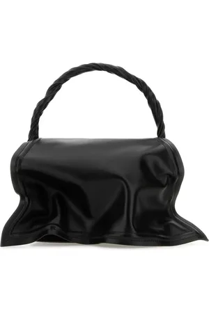 Y / PROJECT Leather handbag