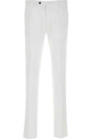 PT Torino Stretch Modal Blend Trousers