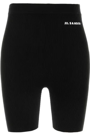 Jil Sander Training Shorts, female, , XS, Classic Cotton Leggings