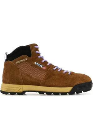 Autry Lace-up Boots, male, , 5 UK, Suede Stylish Trainers