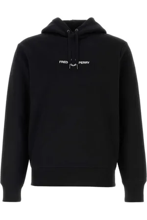 Fred Perry Polyester Blend Sweatshirt