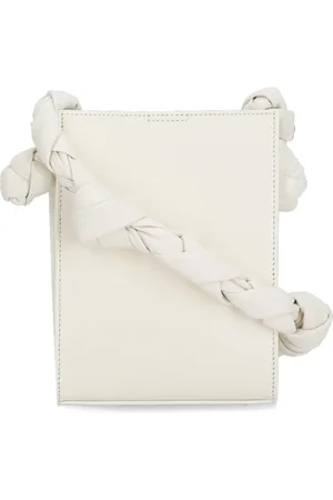 Jil Sander Smooth Leather Shoulder Bag