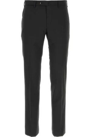 PT Torino Suit Trousers, male, , 3XL, Slate stretch cotton chino pant