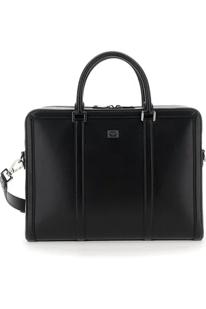 Dolce & Gabbana Handbags, male, , ONE SIZE, Bag Targhetta Mini