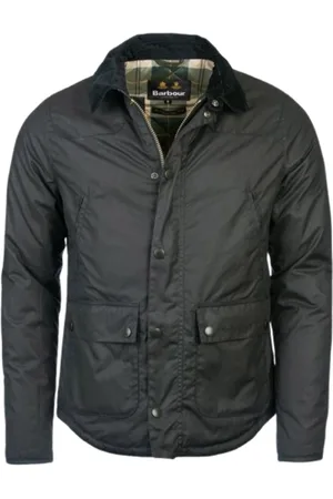 Barbour Winter Jackets, male, , XL, Classic Wax Jacket for Outdoor Adventures