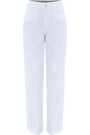 Kocca Classic Straight Leg Trousers