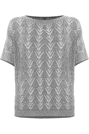 Kocca Elegant Mesh Top for All Occasions