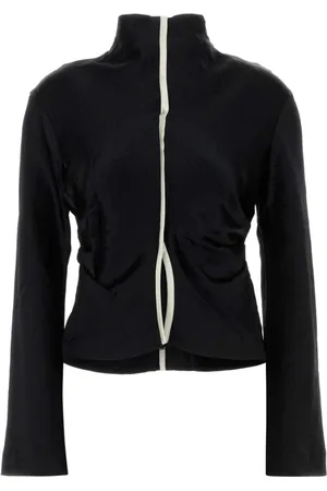 Nanushka Blouses, female, , M, Satin Domini Blouse