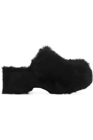 Jil Sander Slip On Mules