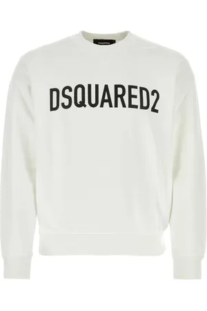 Dsquared2 Sweatshirts, male, , L, Cotton Sweatshirt