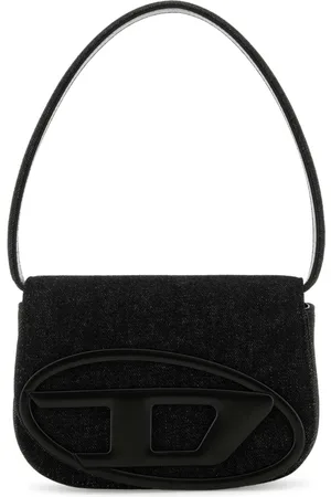 Diesel Shoulder Bags, female, , ONE SIZE, Denim Shoulder Bag