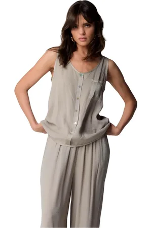 Kocca Sleeveless Tops, female, , L, Sleeveless Top