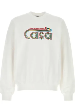 Casablanca Sweatshirts, male, , S, Cotton Sweatshirt