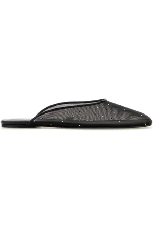 MAGDA BUTRYM Mules, female, , 5 UK, Mesh Slippers