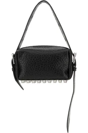 Alexander Wang Shoulder Bags, female, , ONE SIZE, Chic Leather Shoulder Bag