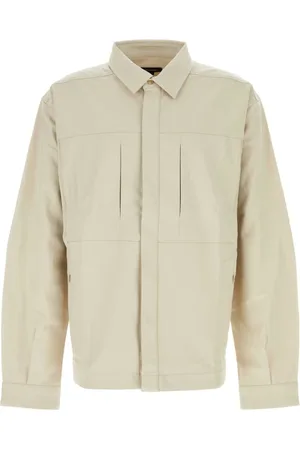 Entire Studios Stretch Oxford Shirt