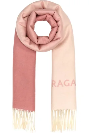 Salvatore Ferragamo Winter Scarves, female, , ONE SIZE, Soft Cashmere Scarf