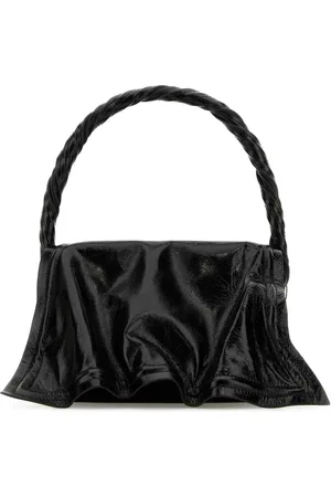 Y / PROJECT Handbags, female, , ONE SIZE, Stylish Leather Handbag