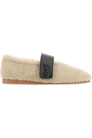Low Classic Teddy Mary Jane ballerinas