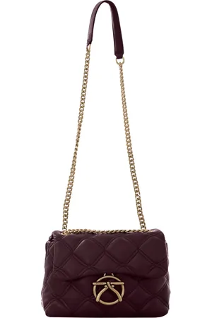 Kocca Shoulder Bags, female, , ONE SIZE, Quilted Crossbody Bag with Charm