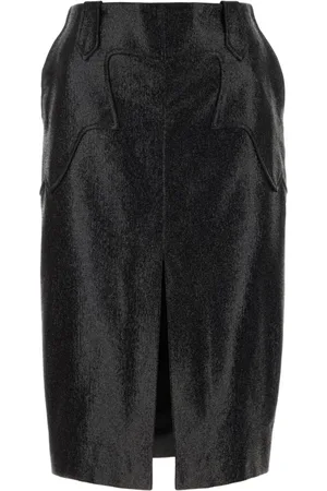 Tom Ford Midi Skirts, female, , XS, Gonna Midi Skirt