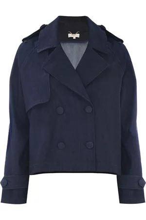Kocca Trench Coats, female, , XL, Stylish Trench Coats for All Seasons