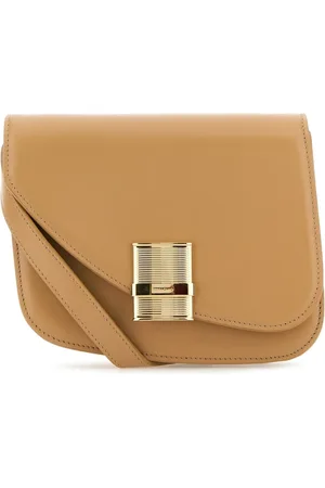 Salvatore Ferragamo Cross Body Bags, female, , ONE SIZE, Stylish Crossbody Bag Fiamma S